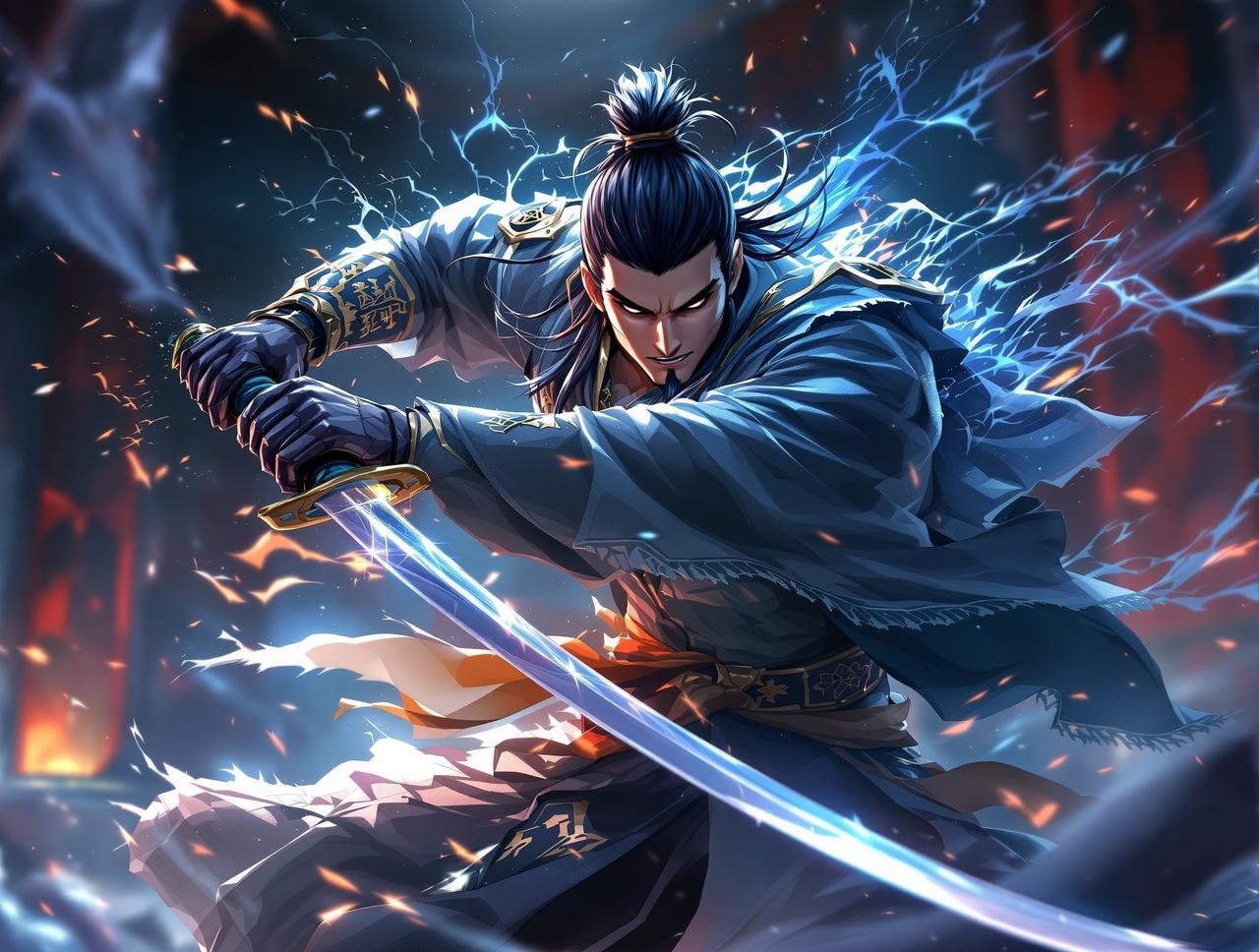 短剧网站导航作品 - 修罗剑尊，打脸逆袭动漫短剧